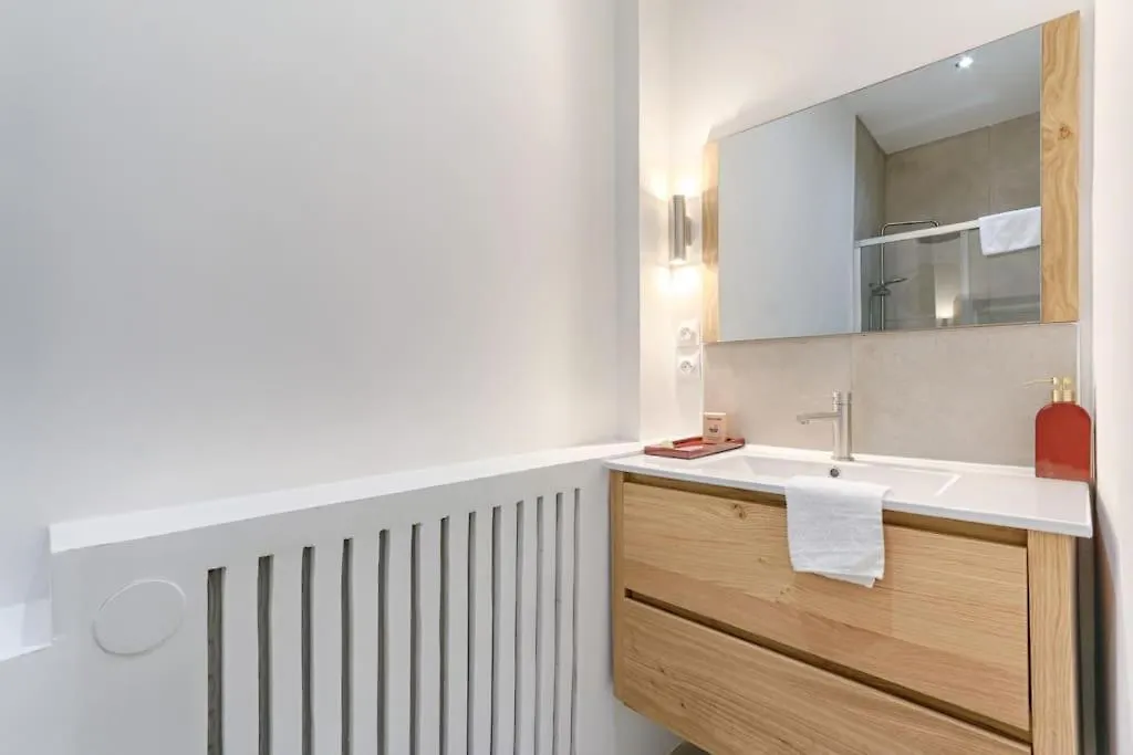 Cambodge Pere Lachaise : Cosy Studio 2P Apartamento Paris